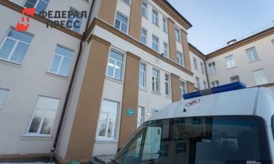Глава минздрава в Алтайском крае рассказал о ситуации с больницами