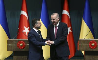 Cumhuriyet (Турция): политика ПСР в отношении Украины работает на США