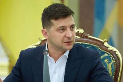 Зеленский назван главным неудачником года среди украинских политиков