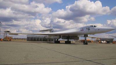 Госиспытания модернизированного Ту-160 начнутся в 2021 году