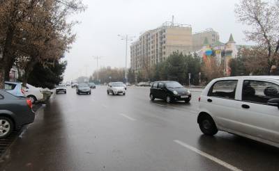 Хокимият Ташкента разработал документ о запрете движения грузовиков в столице в определенное время