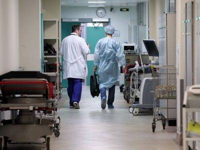 В Башкирии за 2020 год уволилось более 2000 врачей
