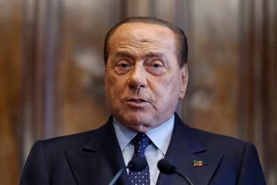Берлускони раскрыл содержание тайных звонков Путина фельдмаршалу Хафтару