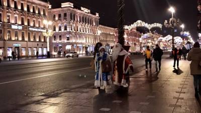 Петербург уйдет на официальный выходной 31 декабря