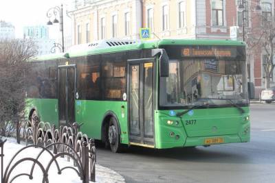 Мэрия Екатеринбурга за ₽670 млн ищет перевозчика на 30 автобусных маршрутов
