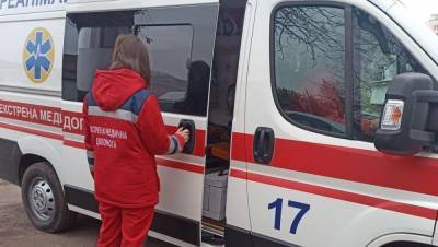 В Киеве мужчина напал на работниц скорой: обе попали в больницу