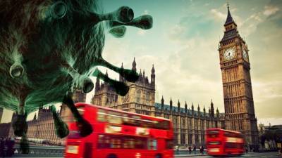 «Как чумные крысы с корабля» — жители Лондона в панике бегут от мутации COVID-19
