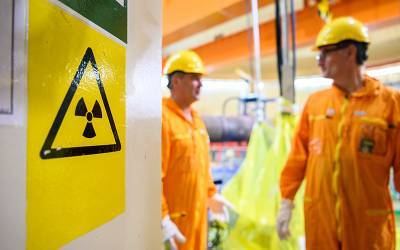 Правительство выделит 65 млрд рублей на исследовательскую ядерную установку
