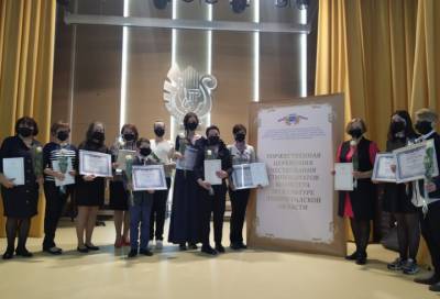 Молодые дарования из Ленобласти получили «культурные» премии