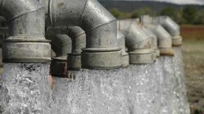 Шойгу заявил об увлечении объема подачи воды в Крыму с марта 2021 года
