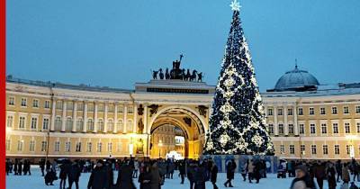Власти Петербурга объявили 31 декабря выходным днем