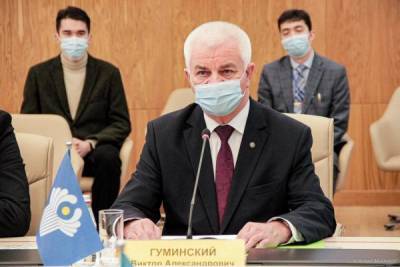 Миссия СНГ приступает к наблюдению за парламентскими выборами в Казахстане
