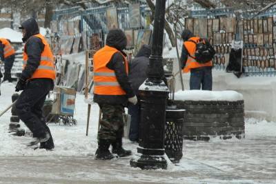 Нижегородским коммунальщикам поручили еще лучше убирать снег