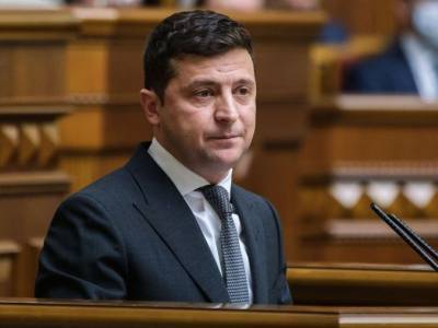 Украинцы назвали Зеленского одновременно самым успешным политиком и главным неудачником 2020 года – опрос