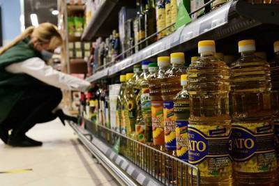 Московские ретейлеры снизили цены на сахар, муку и подсолнечное масло nbsp