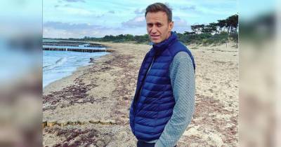 Навальный позвонил своему убийце и сделал видео