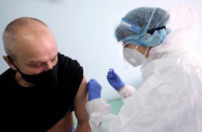 Вакцинация "Спутником V" в Белоруссии начнется в январе