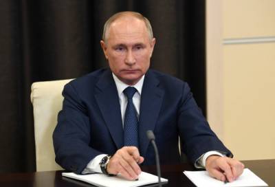 Владимир Путин утвердил новый состав Госсовета РФ