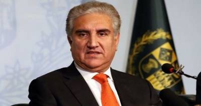 Куреши: «Нападение Индии на Пакистан нанесет урон афганскому мирному процессу»