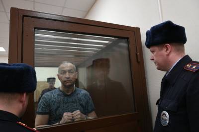 Суд вынес обвинительный приговор экс-главе Серпуховского района Подмосковья