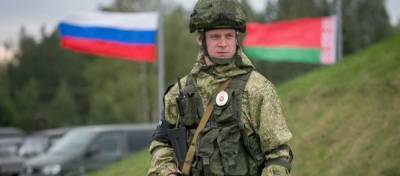 Путин: Российско-белорусские учения пройдут в 2021 году по-новому