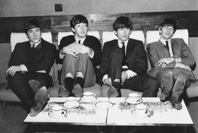 Питер Джексон анонсировал фильм о The Beatles с ранее неизвестными кадрами