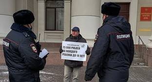 Волгоградские активисты потребовали усилить соцподдержку в период пандемии