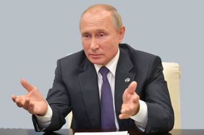 Путин заявил, что в будущем искусственный интеллект определит исход боя