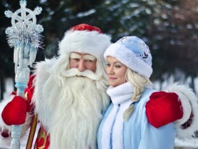 Сколько стоит вызвать Деда Мороза и Снегурочку на дом в Челябинской области