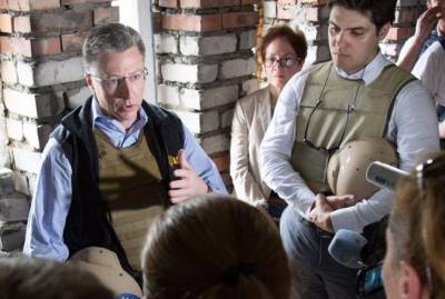 Может ли Курт Волкер стать новым послом США в Украине?