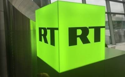 RT стал лучшим диджитал-брендом из России по версии Webby Awards 2020