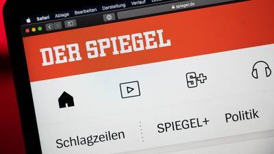 Spiegel узнал о новых возможных санкциях ФРГ против России