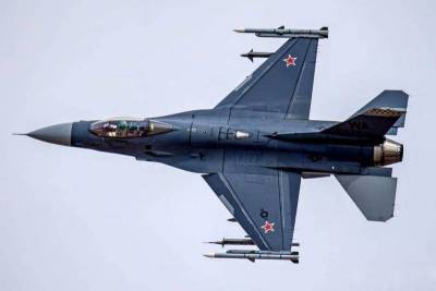 EurAsian Times: «Российский» F-16 вызвал ажиотаж в Интернете