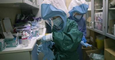 Новый штамм коронавируса обнаружили в Италии