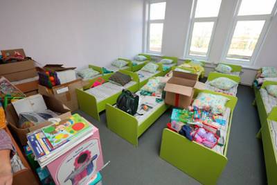В каждом муниципалитете российского региона отремонтируют по школе и детсаду