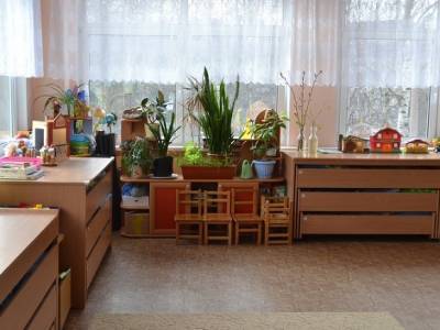 Два новых детских сада в Коммунарке обеспечат местами более 600 дошколят