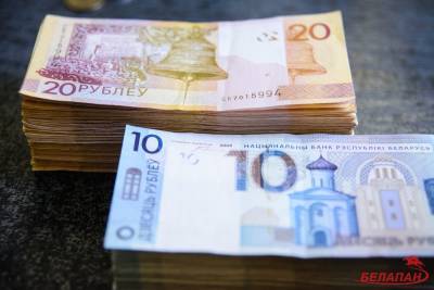 В 2021 году в Беларуси планируется повышение минимальной зарплаты до 400 рублей