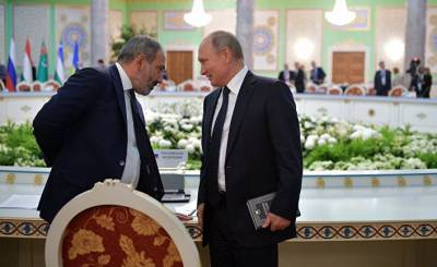 Habertürk (Турция): что Россия планирует в Нагорном Карабахе?