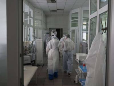 В Одессе возникли задержки с развертыванием новых коек для больных COVID-19