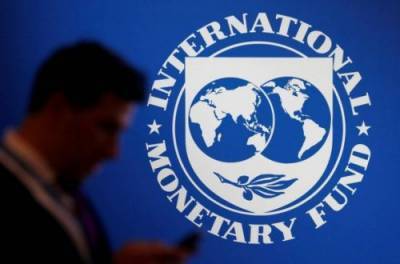 В Украине сегодня стартует работа миссии МВФ
