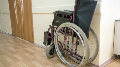 Челябинец украл инвалидную коляску, оставленную на хранение