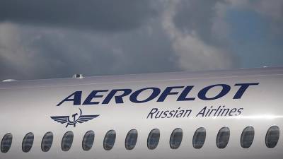«Аэрофлот» вернет деньги пассажирам из-за отмены рейсов в Великобританию