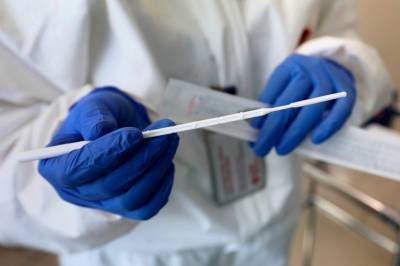 Медики зафиксировали 435 новый случаев коронавируса в структурах МВД