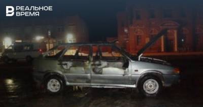 В МВД по Татарстану рассказали подробности убийства таксиста в Бугульме