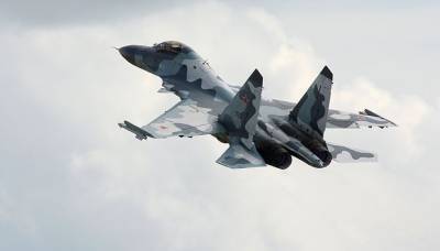 Sohu: Черноморский маневр российского истребителя Су-30 опозорил ВМС США