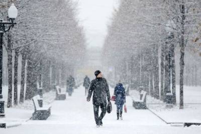 Прогноз погоды на 22 декабря: на украинцев ожидает мокрый снег, сильный ветер и мороз до -10