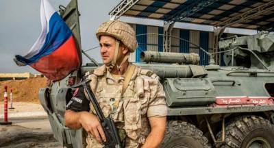 Сирийские власти считают полезным военное присутствие России