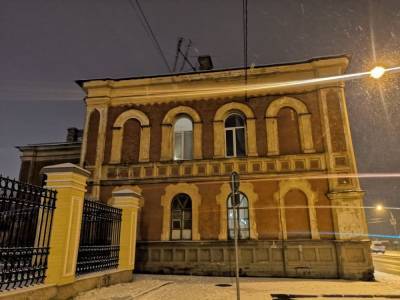 В Петербурге жителям квартир, которые отдают РПЦ, никто не сказал о предстоящем переезде