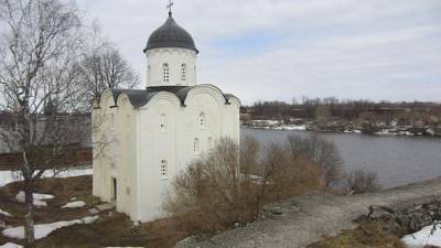Проект реставрации фасадов домонгольской церкви в Старой Ладоге разработает фирма из Ярославля