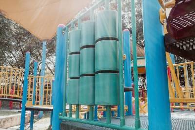 Альтруист устроил «фекальный коллапс» в Орле, строя детскую площадку